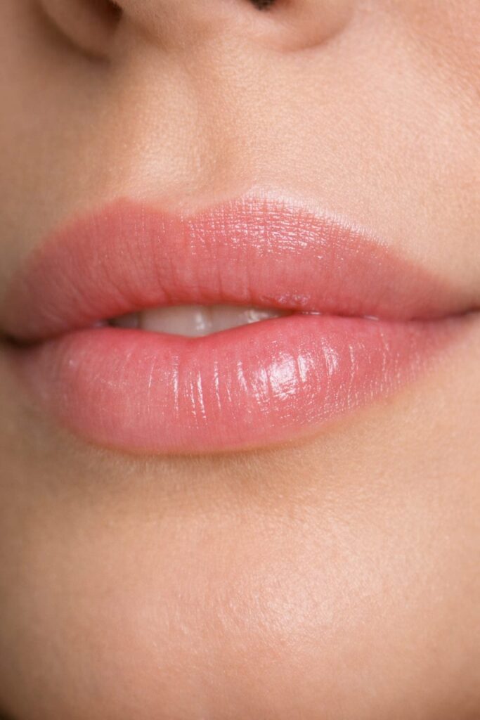 Lip Blush naturel rosé – maquillage permanent tendance 2026
