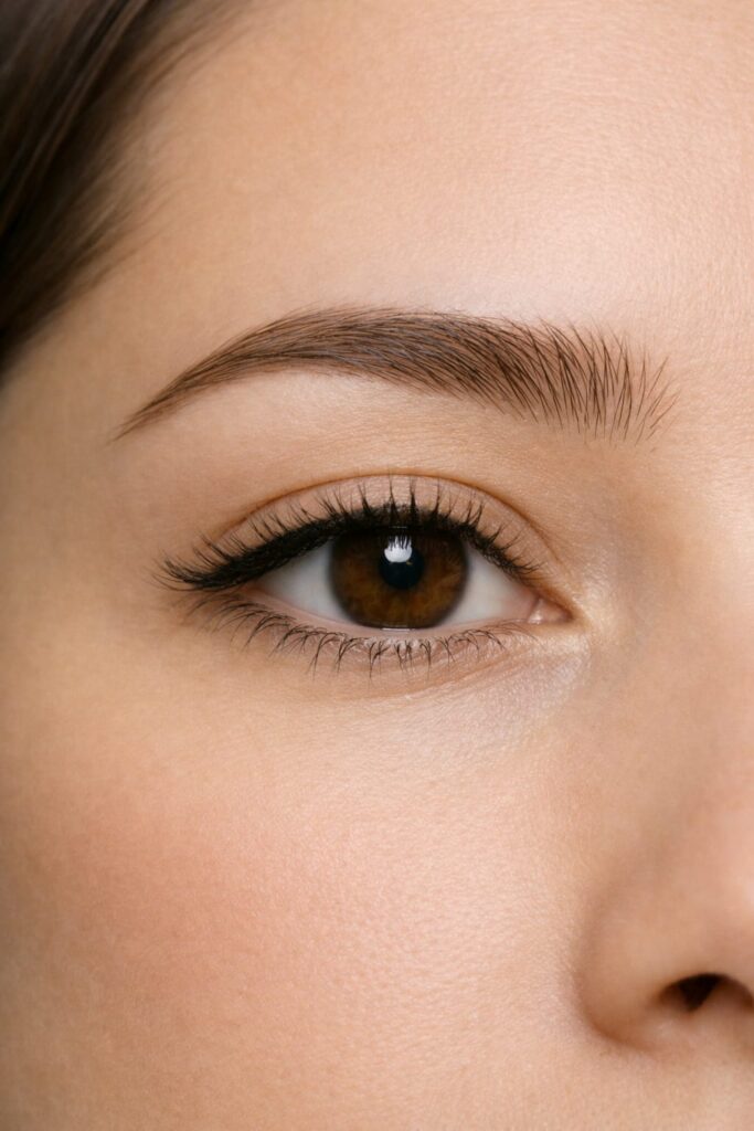 Lash liner discret pour intensifier le regard – Derm’illusion Vendée